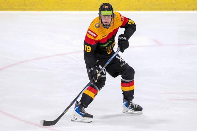 Eishockey, DEL, Eisbären Berlin verpflichten Tobias Krestan, Archivbilder
