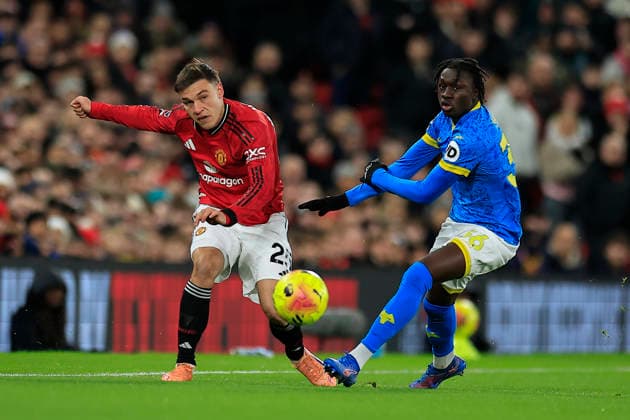 Fußball, England, Manchester United - Wolverhampton Wanderers