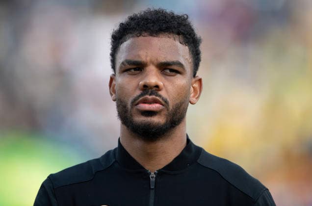 Fußball, FIFA WM 2026, Nominierte Spieler RSA