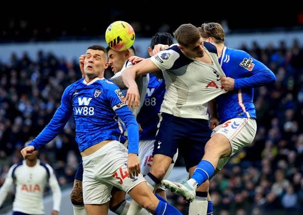 Fußball, England, Tottenham Hotspur - AFC Sunderland