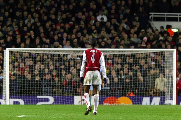 Fußball, Champions League, Arsenal FC London - RC Celta de Vigo 2:0