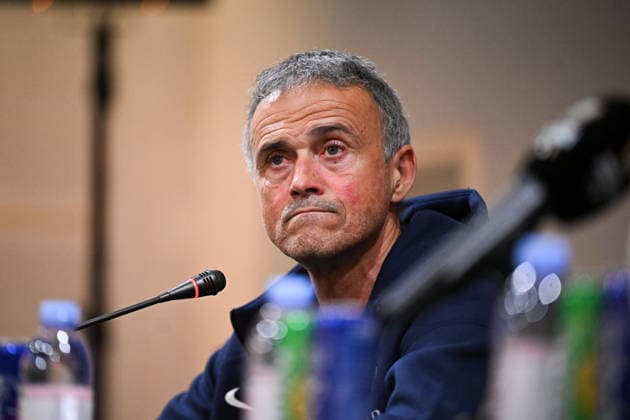 Fußball, Frankreich, Supercup, Paris Saint Germain, Pressekonferenz