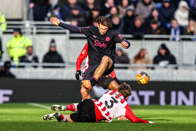 Fußball, England, FA Cup, FC Everton - AFC Sunderland