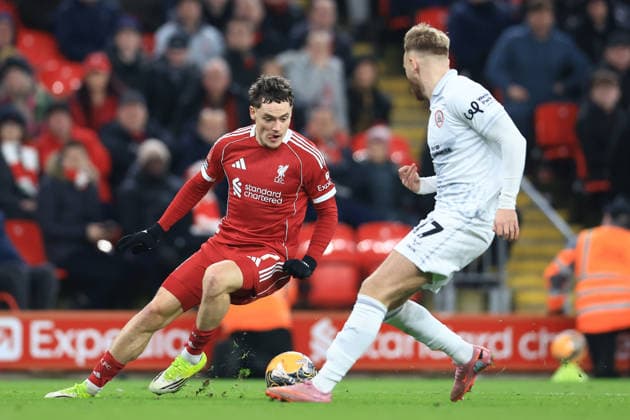 Fußball, England, FA Cup, FC Liverpool - FC Barnsley
