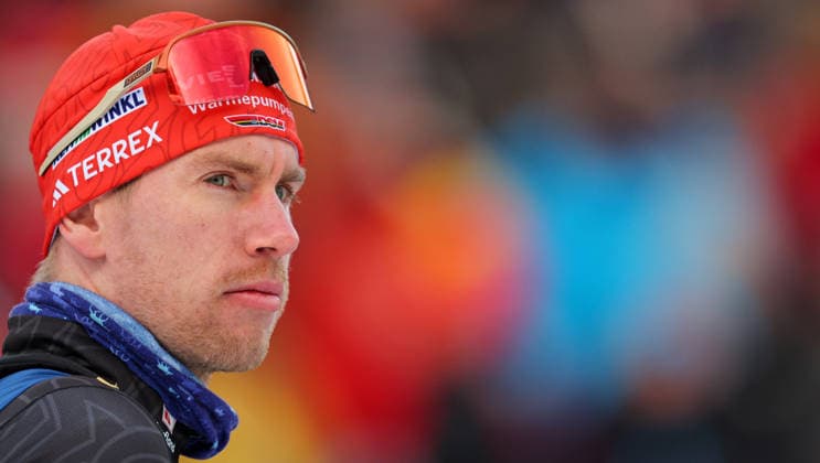 Biathlet Johannes Kühn beendet Karriere, Archivbilder