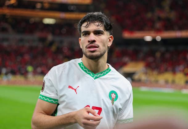 Fußball, FIFA WM 2026, Nominierte Spieler MAR