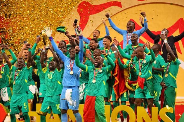 Fußball, Afrika Cup, Die Highlights