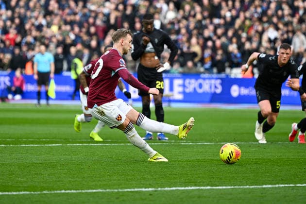 Fußball, England, West Ham United - AFC Sunderland