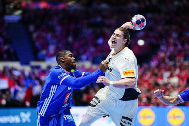 Bilder des Jahres 2026, Sport 01 Januar