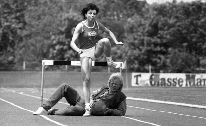Archivbilder der Woche SPORT KW05