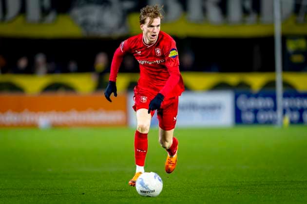 Fußball, Mats Rots wechselt von Twente Enschede zur TSG 1899 Hoffenheim, Archivbilder