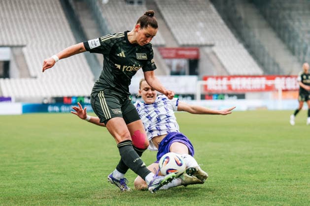 Fußball, Frauen, 1. BL, SGS Essen - 1. FC Union Berlin