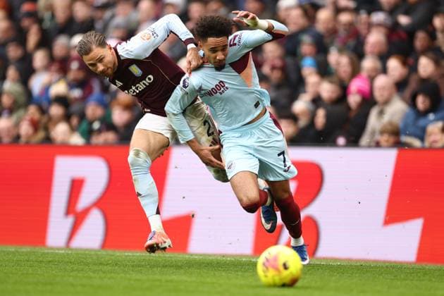 Fußball, England, Aston Villa - FC Brentford