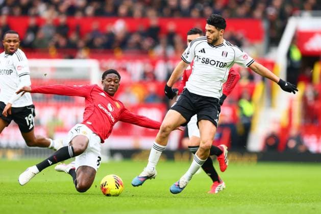 Fußball, England, Manchester United - FC Fulham