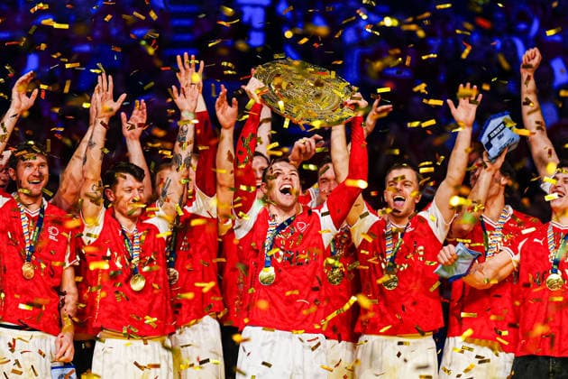 Sport Themen der Woche KW05