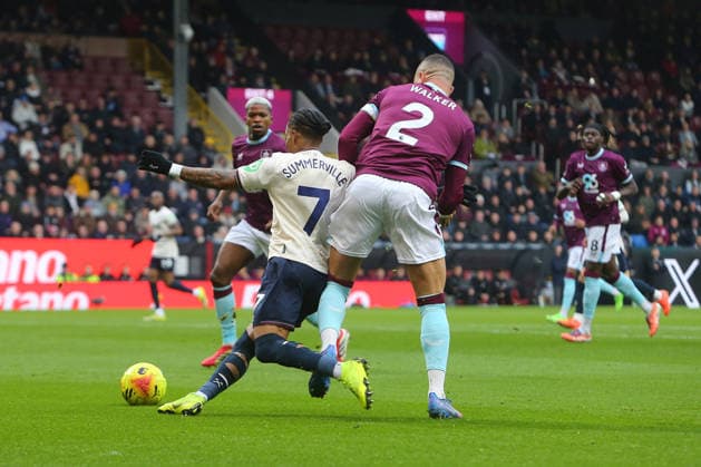 Fußball, England, FC Burnley - West Ham United