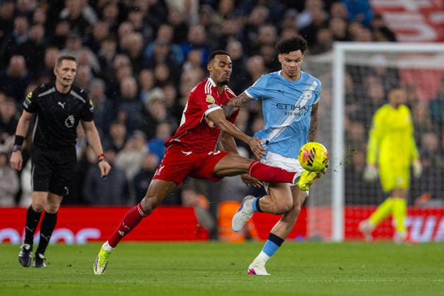 Fußball, England, FC Liverpool - Manchester City