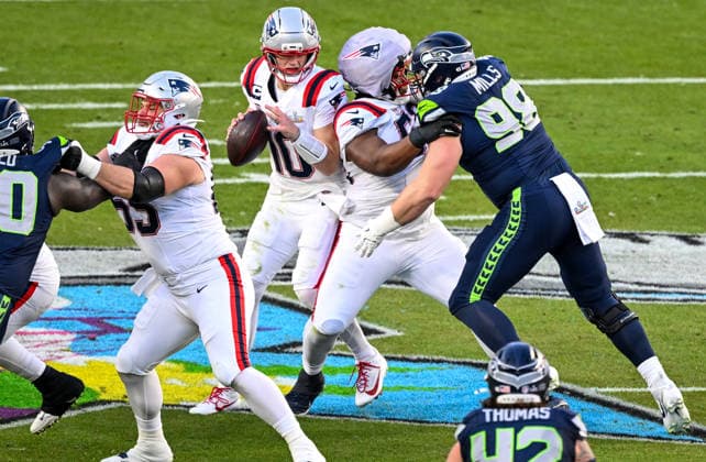 American Football, NFL, Super Bowl LX, Seattle Seahawks - New England Patriots