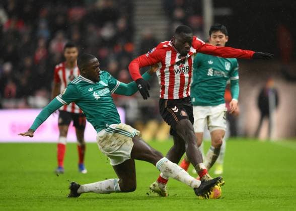 Fußball, England, AFC Sunderland - FC Liverpool