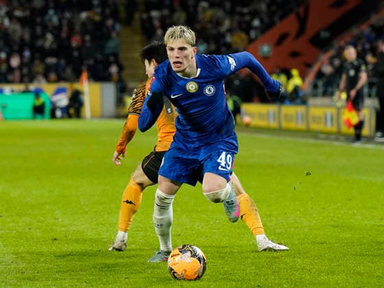 Fußball, England, FA Cup, Hull City - FC Chelsea