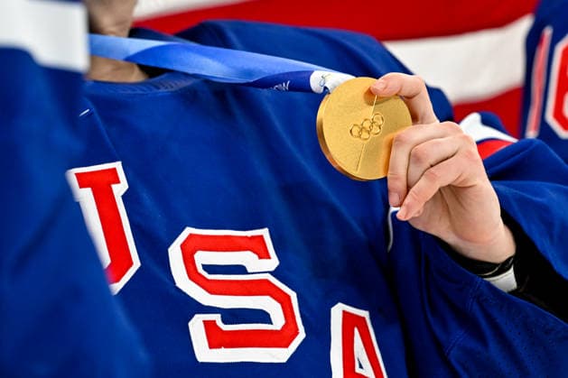Milano Cortina 2026, US Eishockey Olympiasiegerinnen schlagen Einladung von Trump aus, Archivbilder