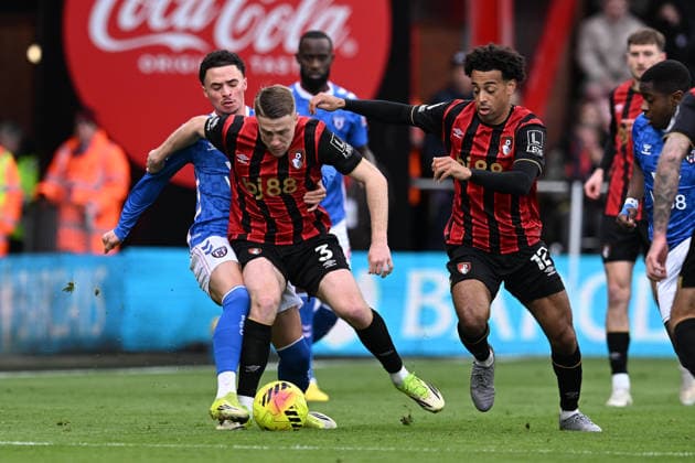 Fußball, England, AFC Bournemouth - AFC Sunderland
