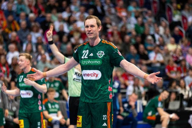 Handball, TSV Hannover-Burgdorf, Marian Michalczik fällt den Rest der Saison verletzt aus - Archiv