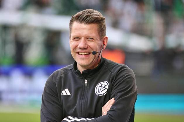 Fußball, Bundesliga-Schiedsrichter Patrick Ittrich kündigt Karriereende an, Archivbilder