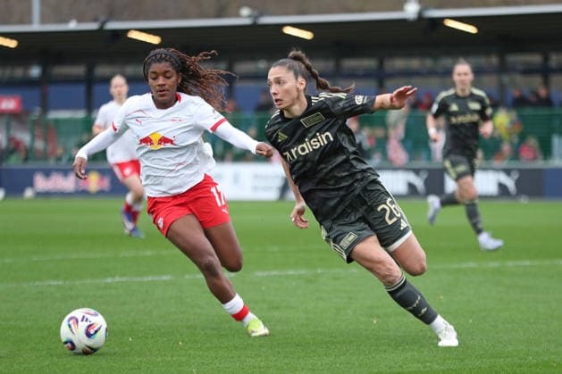 Fußball, Frauen, 1. BL, RB Leipzig - 1. FC Union Berlin