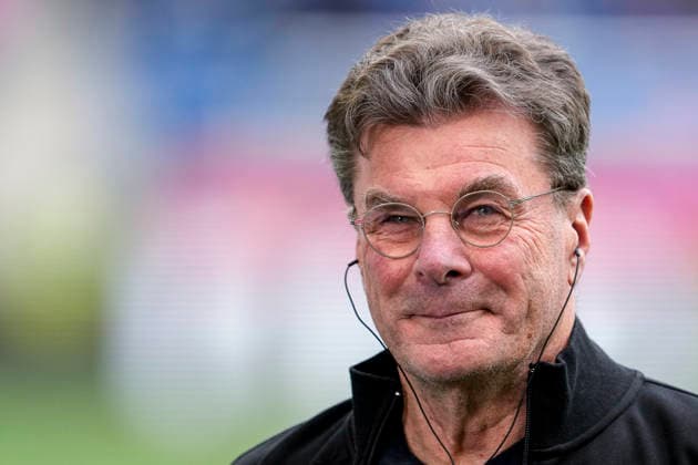 Fußball, VfL Wolfsburg befördert Trainer Dieter Hecking zum Sport-Geschäftsführer, Archivbilder