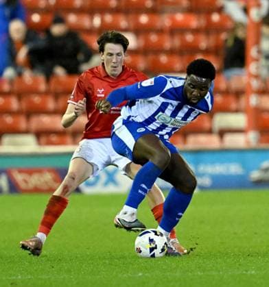Fußball, England, FC Barnsley - Wigan Athletic