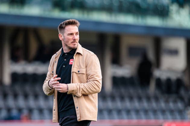 Fußball, Tobias Strobl wird neuer Trainer des VfL Wolfsburg, Archivbilder