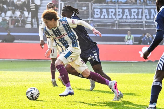 Fußball, Frankreich, FC Paris - AC Le Havre