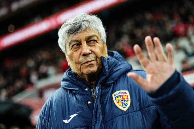 Fußball, Mircea Lucescu gestorben
