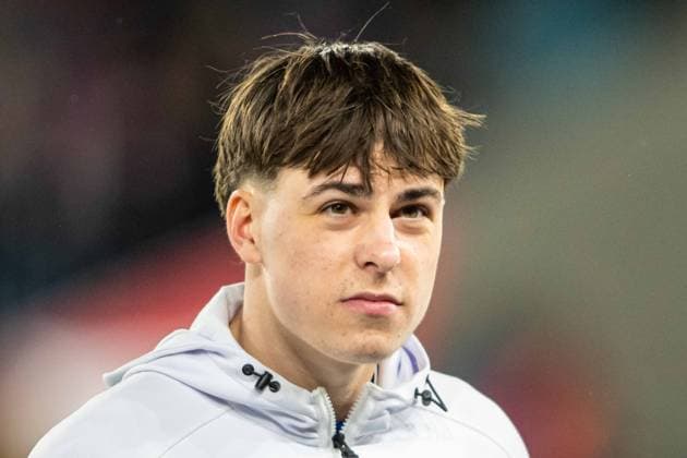 Fußball, Leo Sauer vor Wechsel von Feyenoord Rotterdam zum VfB Stuttgart