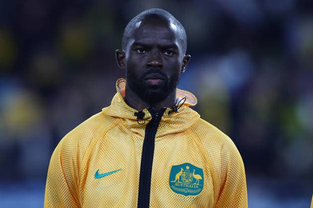 Fußball, FIFA WM 2026, Nominierte Spieler AUS