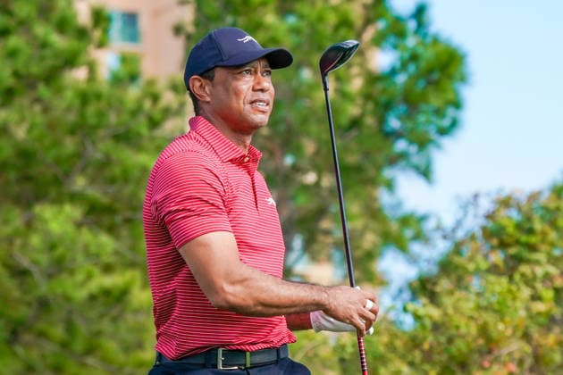 Tiger Woods zurück in Therapie, Archivbilder