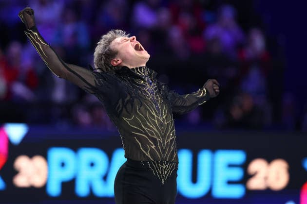 Bilder des Jahres 2026, Sport 03 März