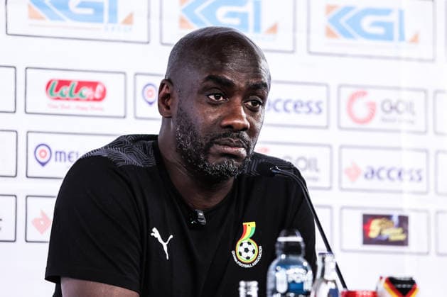 FIFA WM 2026, Ghana trennt sich von Trainer Otto Addo, Archivbilder
