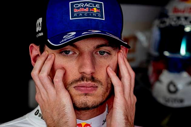 Max Verstappen denkt über Abschied aus der Formel 1 nach, Archivbilder