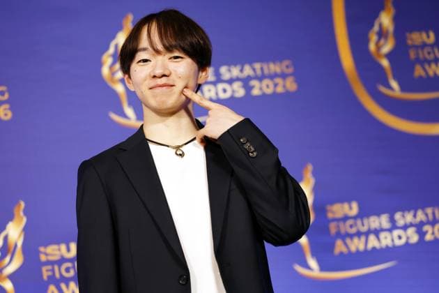 Eiskunstlauf, Yuma Kagiyama kündigt Auszeit vom Profisport an - Archivbilder