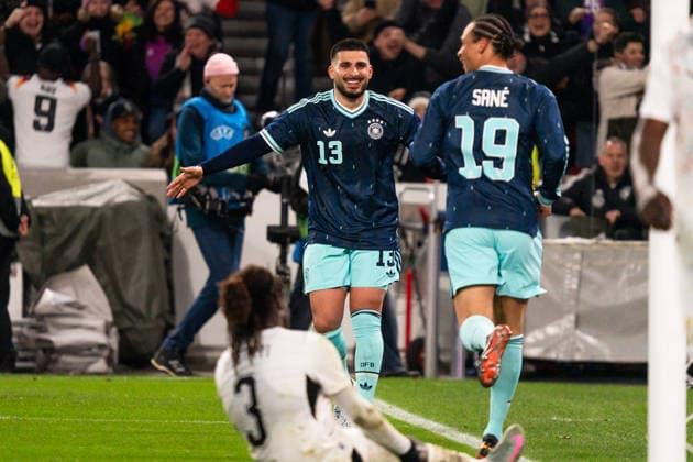 Sport Bilder des Tages