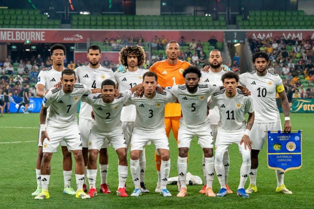 Fußball, FIFA WM 2026, deutscher Gruppengegner Curacao
