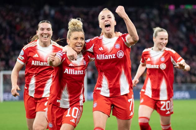 Sport Bilder des Tages