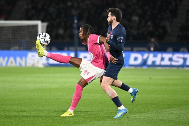 Fußball, Frankreich, Paris St. Germain - FC Toulouse