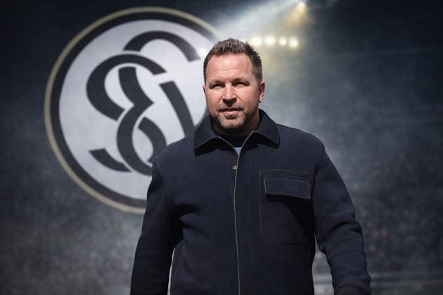 Fußball, 2. BL, SV Elversberg, Christian Weber wird neuer Sportdirektor - Archivbilder
