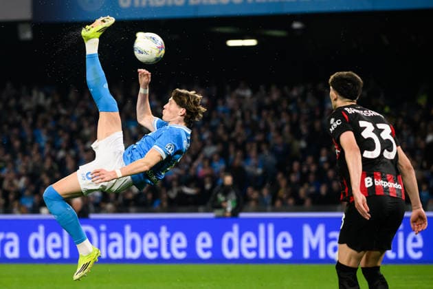 Sport Bilder des Tages