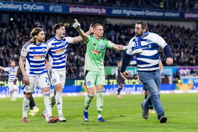 Sport Bilder des Tages