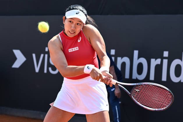 Tennis, Billie Jean King Cup, Quali, Italien - Japan