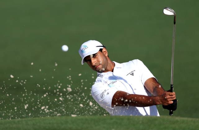 Golf, PGA, The Masters in Augusta
